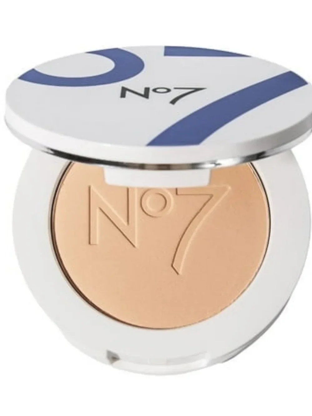 Lift & Luminate Triple Action Pressed Powder - Medium
